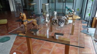 productos de cristal