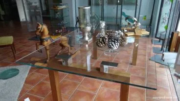 productos de cristal