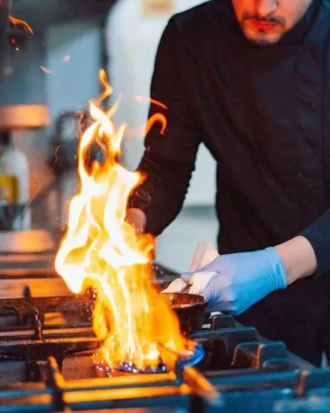 Recetas tradicionales con elaboración artesanal