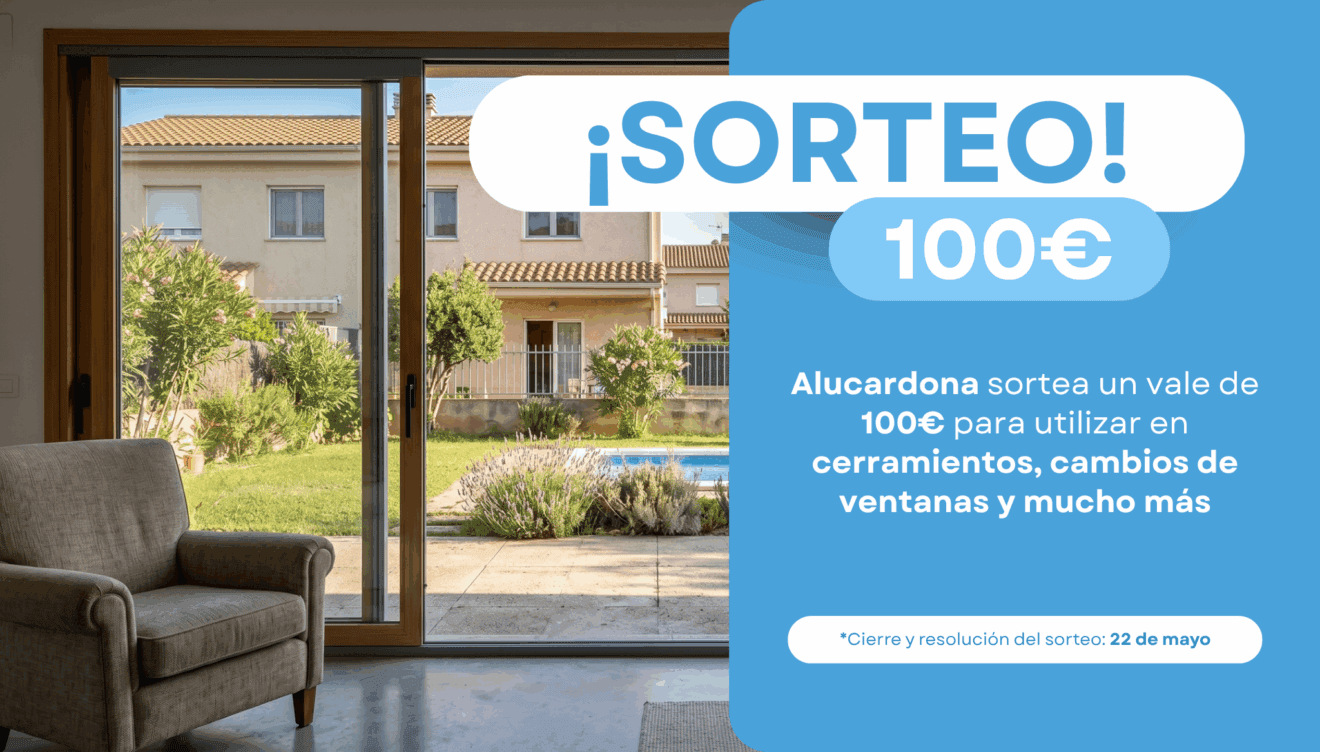 Sorteo de Alucardona de un vale de 100€
