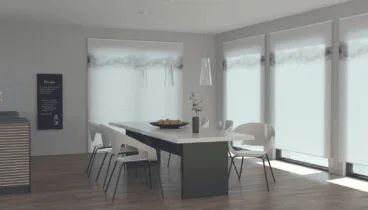 Vidrios aislantes en Dénia