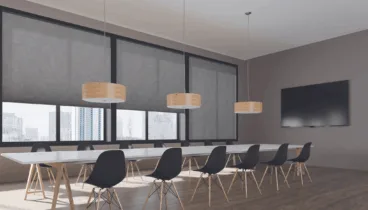 Vidrios para oficinas en Denia