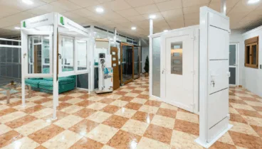 Visita su exposición y conoce de cerca los elementos que completan tu vivienda