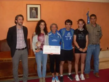 Aina Fornes recepción