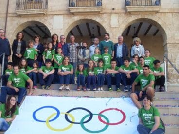 Antorcha Mini Jocs 2013