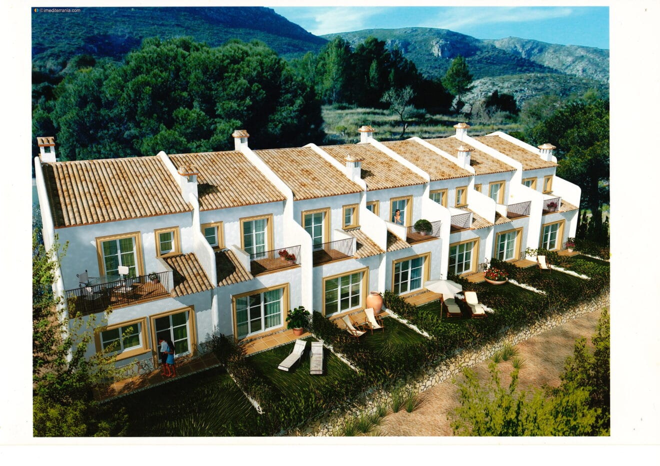 Apartamentos 1