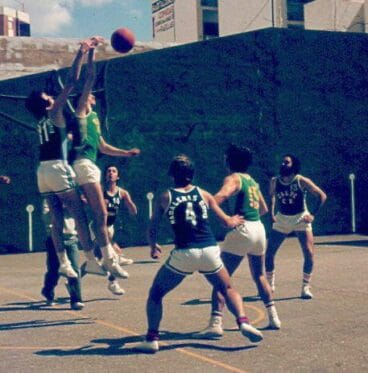 CALPE MAGDALENAS ORTIZ DENIA EN 1975