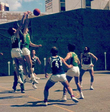 CALPE MAGDALENAS ORTIZ DENIA EN 1975