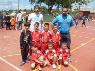 Carmelitas Prebenjamin