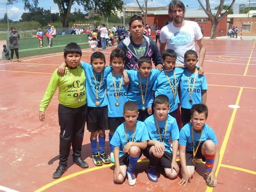 Cervantes Futbol Sala1