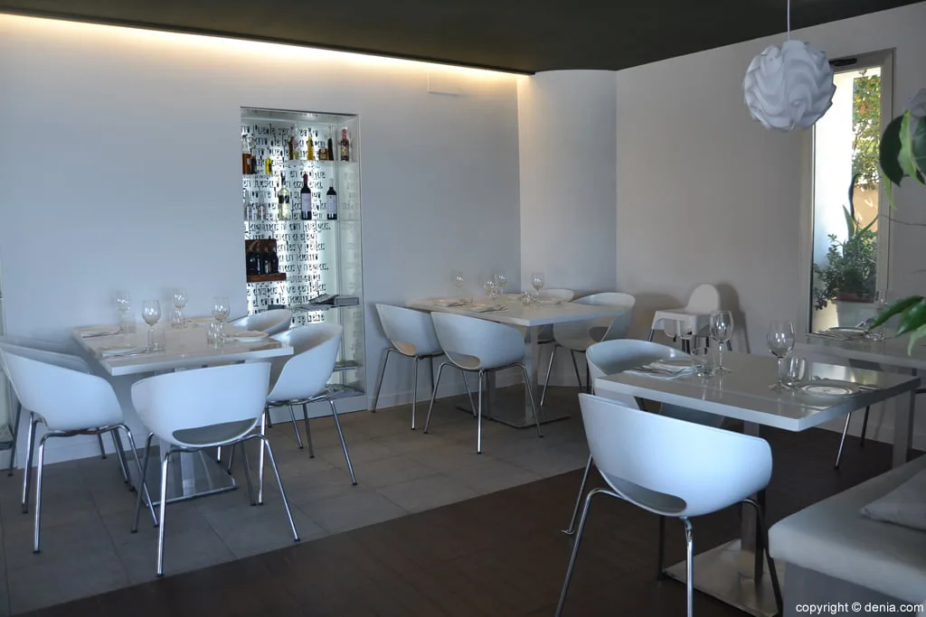 Comedor de ca Nano