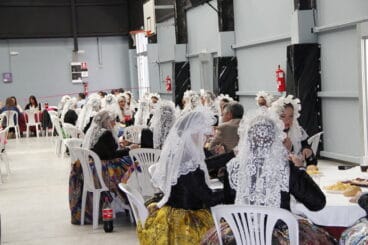 Convivencia de las candidatas a Bellea del Foc de Alicante en Dénia 28