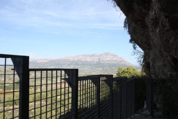 Cova de la Catxupa en Dénia