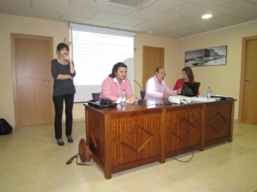 Curso de bienestar en la UNED de Dénia 02