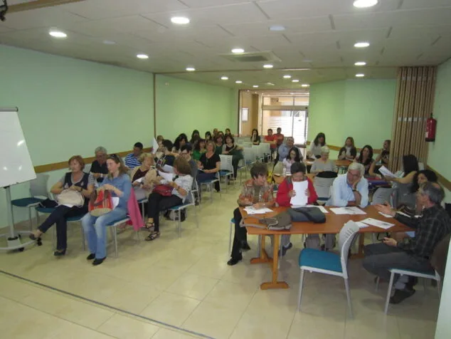 Nuevo curso de Educación emocional y bienestar individual y social en la UNED 1 Curso de bienestar en la UNED de Dénia 04