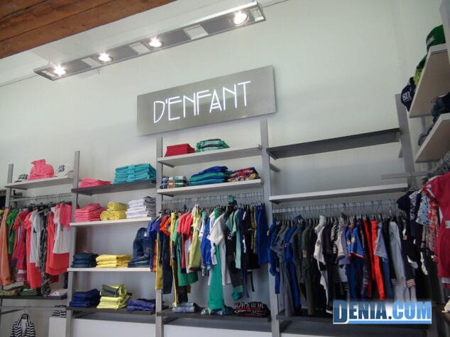 DEnfant Dénia