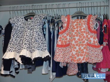 D’Enfant Dénia, moda infantil