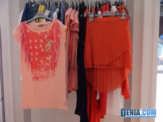 DEnfant Dénia viste a los más pequeños