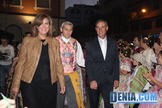 Despedida de las Falleras Mayores de Dénia 2013 04