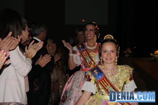 Despedida de las Falleras Mayores de Dénia 2013 10