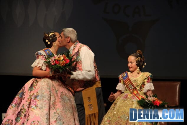 Despedida de las Falleras Mayores de Dénia 2013 11