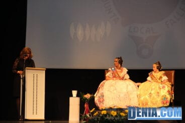 Despedida de las Falleras Mayores de Dénia 2013 12