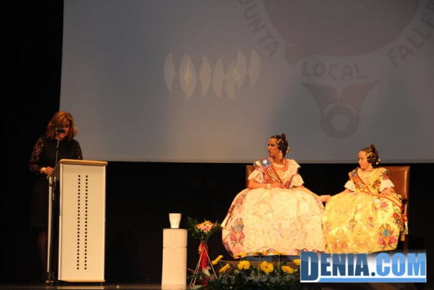 Despedida de las Falleras Mayores de Dénia 2013 12