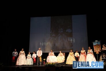 Despedida de las Falleras Mayores de Dénia 2013 18