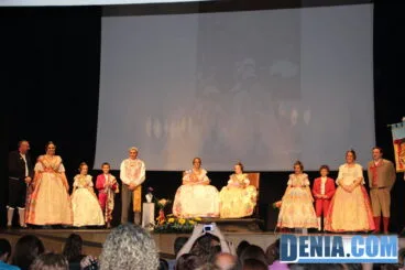 Despedida de las Falleras Mayores de Dénia 2013 20