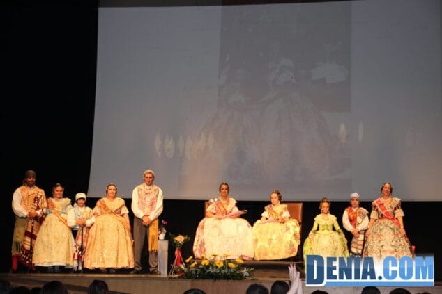 Despedida de las Falleras Mayores de Dénia 2013 21