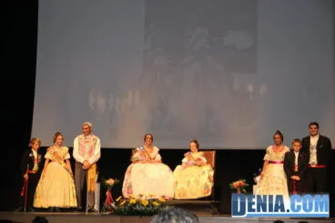 Despedida de las Falleras Mayores de Dénia 2013 22