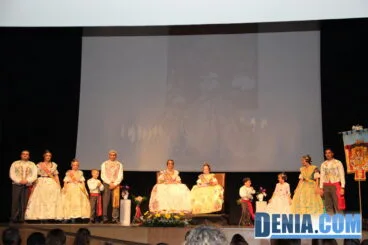 Despedida de las Falleras Mayores de Dénia 2013 23
