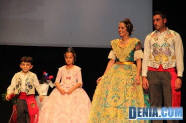 Despedida de las Falleras Mayores de Dénia 2013 24