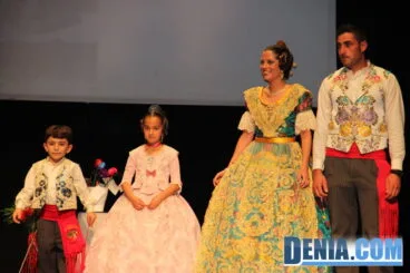 Despedida de las Falleras Mayores de Dénia 2013 24