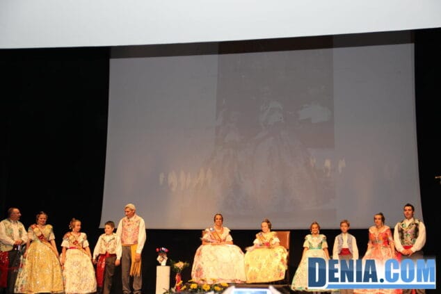 Despedida de las Falleras Mayores de Dénia 2013 25