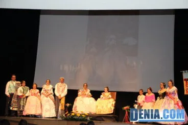 Despedida de las Falleras Mayores de Dénia 2013 26
