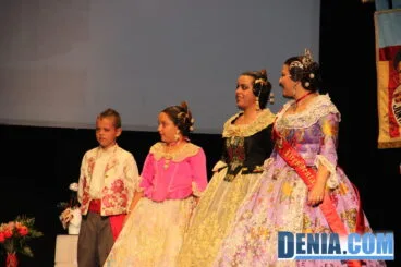 Despedida de las Falleras Mayores de Dénia 2013 27