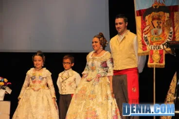 Despedida de las Falleras Mayores de Dénia 2013 28