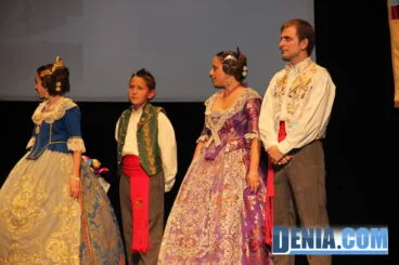 Despedida de las Falleras Mayores de Dénia 2013 29