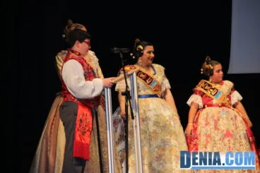 Despedida de las Falleras Mayores de Dénia 2013 30