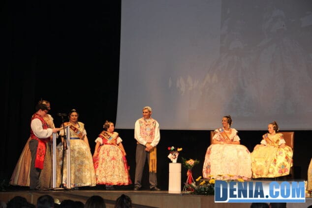 Despedida de las Falleras Mayores de Dénia 2013 31