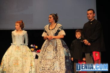 Despedida de las Falleras Mayores de Dénia 2013 32