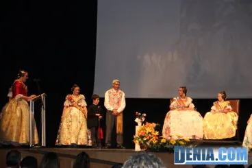 Despedida de las Falleras Mayores de Dénia 2013 33