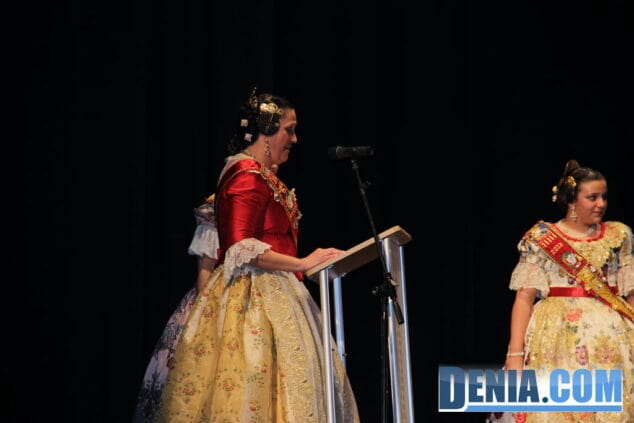 Despedida de las Falleras Mayores de Dénia 2013 34