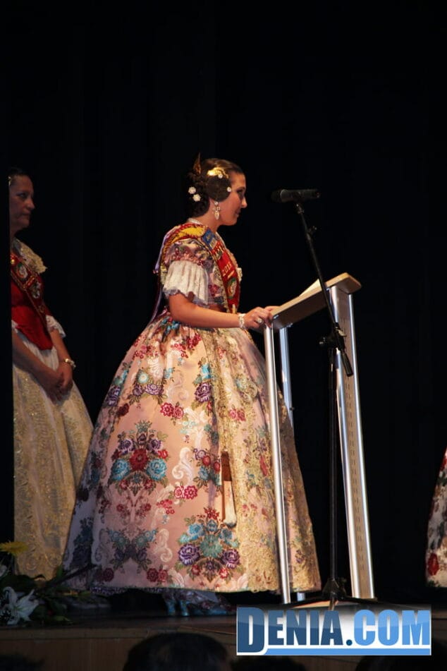 Despedida de las Falleras Mayores de Dénia 2013 35
