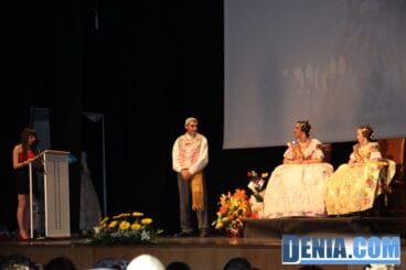 Despedida de las Falleras Mayores de Dénia 2013 36