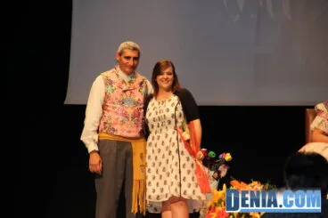 Despedida de las Falleras Mayores de Dénia 2013 40