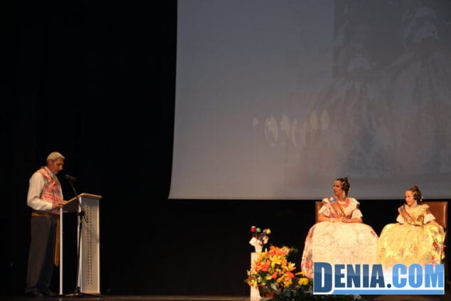 Despedida de las Falleras Mayores de Dénia 2013 41