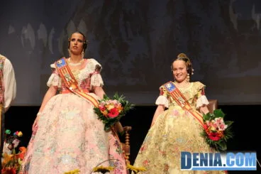 Despedida de las Falleras Mayores de Dénia 2013 43