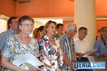 Dénia celebra el Día de Europa 05